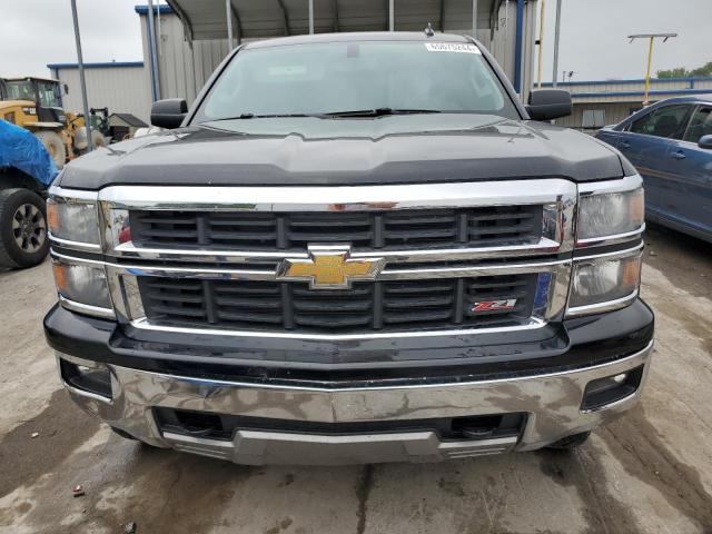 Photo 4 VIN: 3GCUKREC6EG569571 - CHEVROLET SILVERADO 