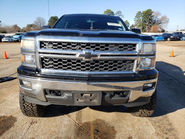 Photo 4 VIN: 3GCUKREC6EG571000 - CHEVROLET SILVERADO 