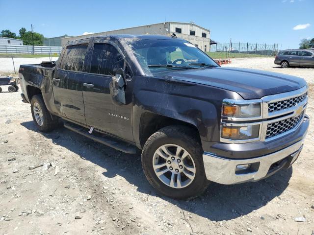 Photo 3 VIN: 3GCUKREC6EG571062 - CHEVROLET SILVERADO 