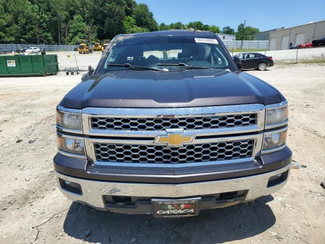 Photo 4 VIN: 3GCUKREC6EG571062 - CHEVROLET SILVERADO 