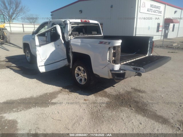 Photo 2 VIN: 3GCUKREC6FG137306 - CHEVROLET SILVERADO 1500 