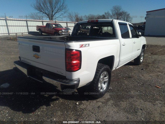 Photo 3 VIN: 3GCUKREC6FG137306 - CHEVROLET SILVERADO 1500 