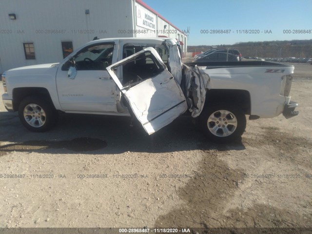 Photo 5 VIN: 3GCUKREC6FG137306 - CHEVROLET SILVERADO 1500 