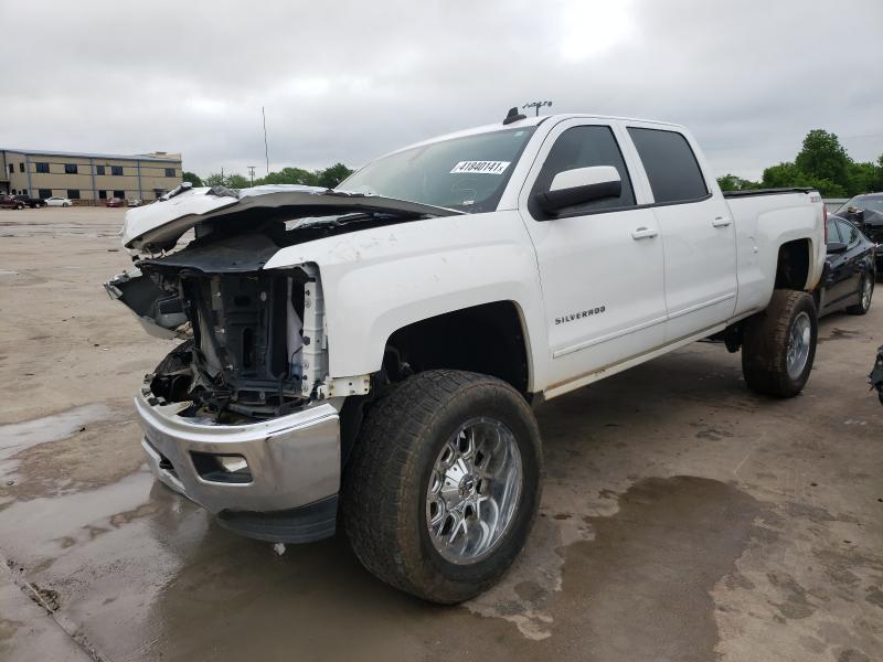 Photo 1 VIN: 3GCUKREC6FG146488 - CHEVROLET SILVERADO 1500 