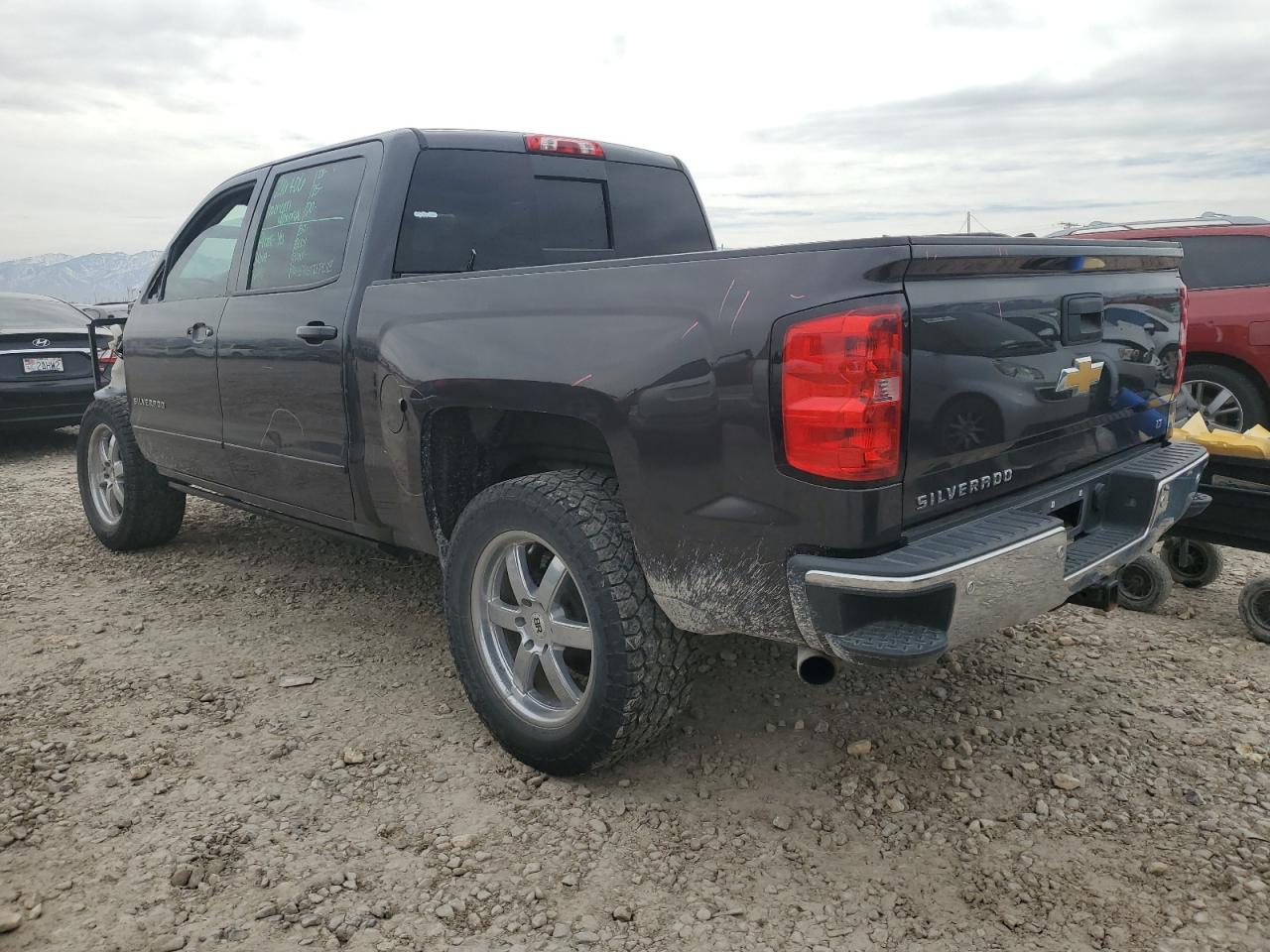 Photo 1 VIN: 3GCUKREC6FG146832 - CHEVROLET SILVERADO 