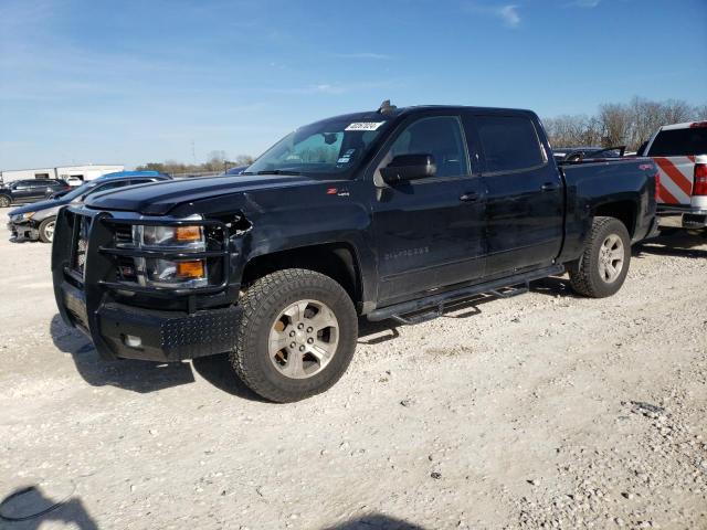 Photo 0 VIN: 3GCUKREC6FG186408 - CHEVROLET SILVERADO 