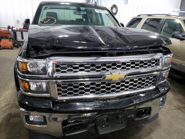 Photo 8 VIN: 3GCUKREC6FG207130 - CHEVROLET SILVERADO 