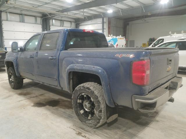 Photo 2 VIN: 3GCUKREC6FG207905 - CHEVROLET SILVERADO 