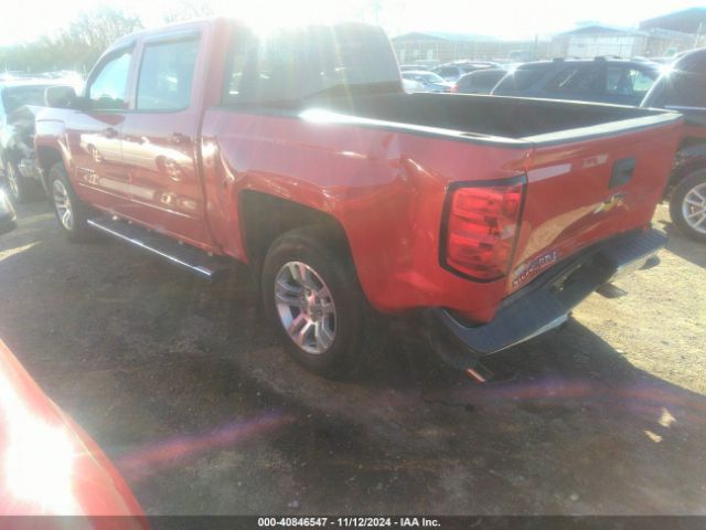 Photo 2 VIN: 3GCUKREC6FG209959 - CHEVROLET SILVERADO 