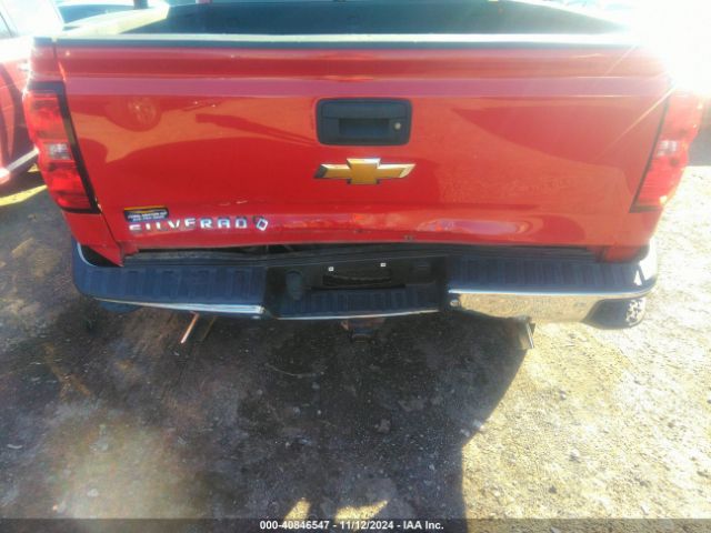 Photo 5 VIN: 3GCUKREC6FG209959 - CHEVROLET SILVERADO 