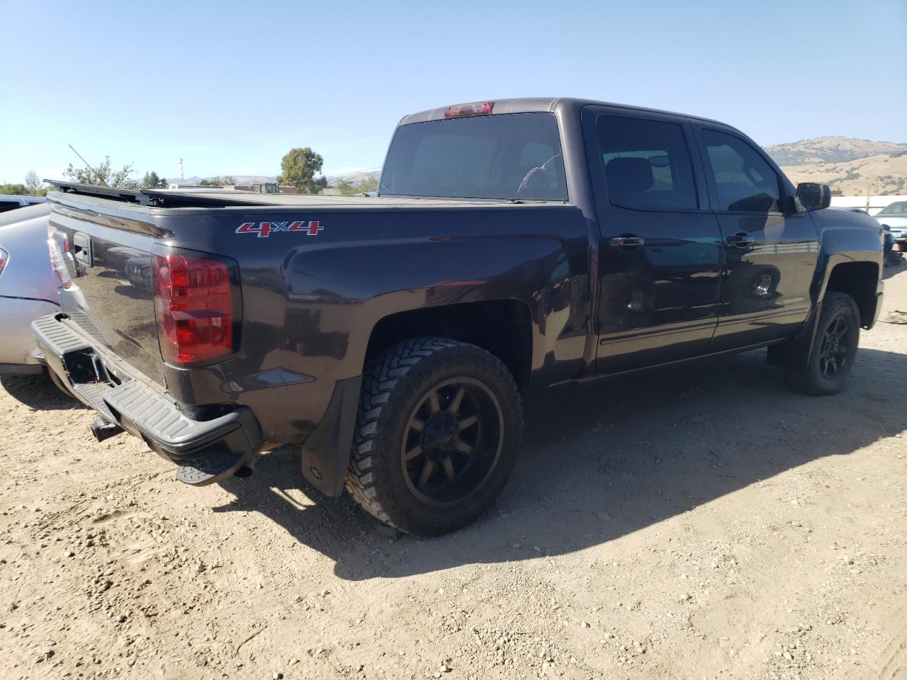 Photo 2 VIN: 3GCUKREC6FG252715 - CHEVROLET SILVERADO 