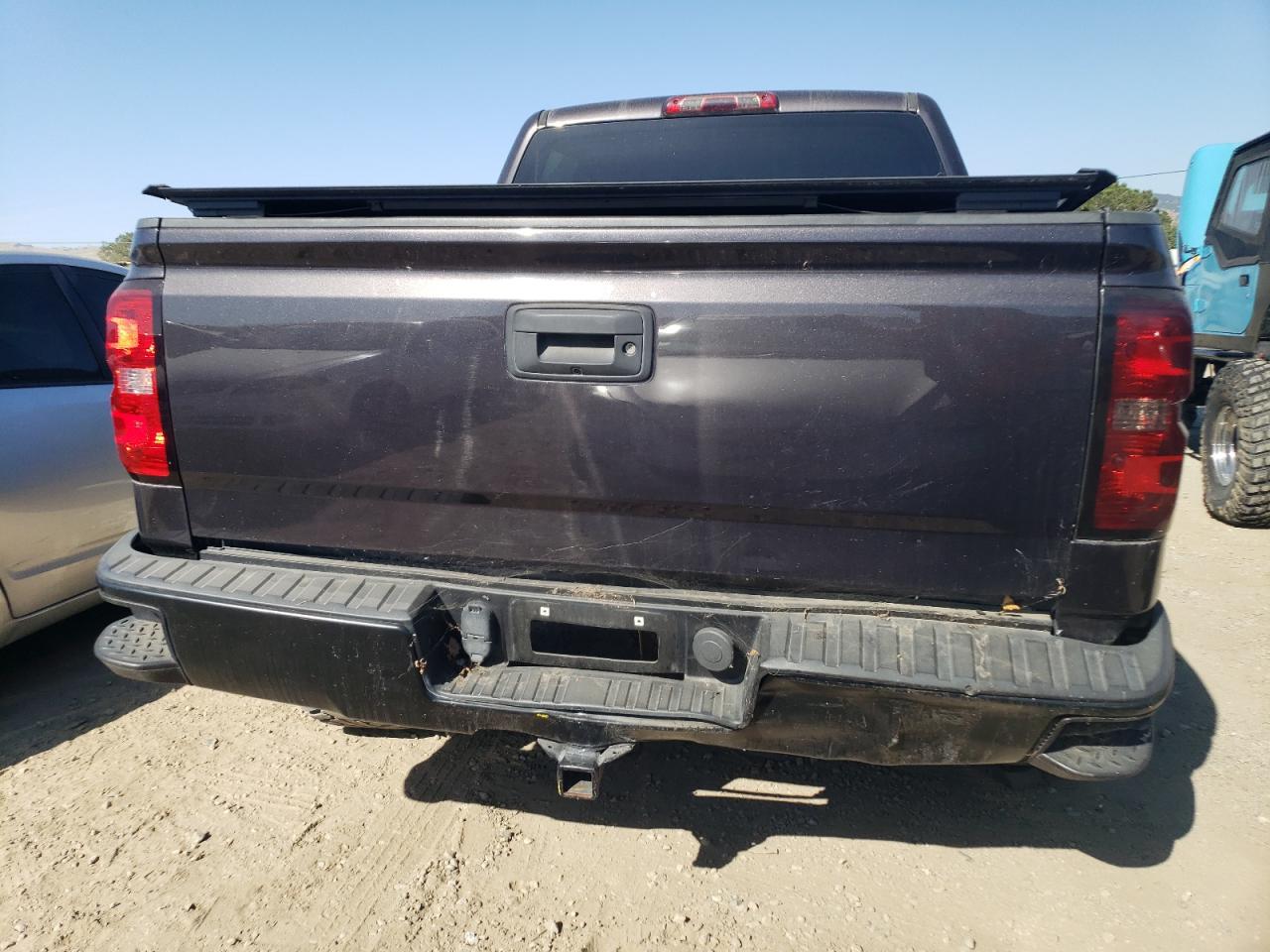 Photo 5 VIN: 3GCUKREC6FG252715 - CHEVROLET SILVERADO 