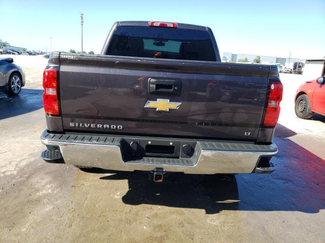 Photo 5 VIN: 3GCUKREC6FG280059 - CHEVROLET SILVERADO 