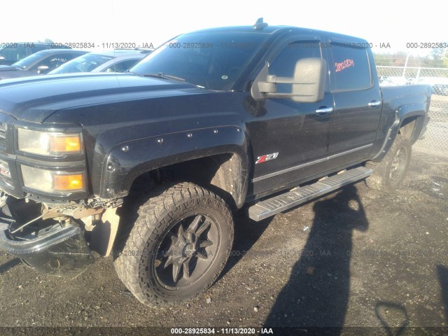 Photo 1 VIN: 3GCUKREC6FG293877 - CHEVROLET SILVERADO 1500 