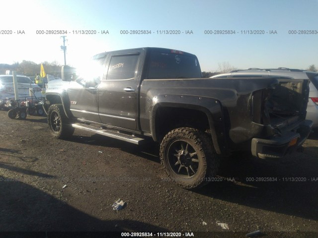 Photo 2 VIN: 3GCUKREC6FG293877 - CHEVROLET SILVERADO 1500 