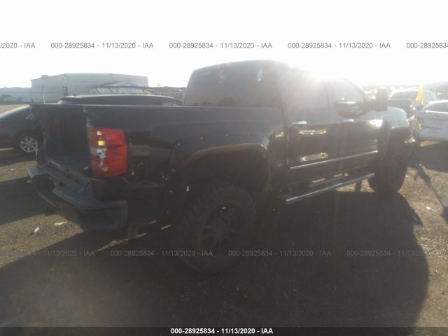 Photo 3 VIN: 3GCUKREC6FG293877 - CHEVROLET SILVERADO 1500 