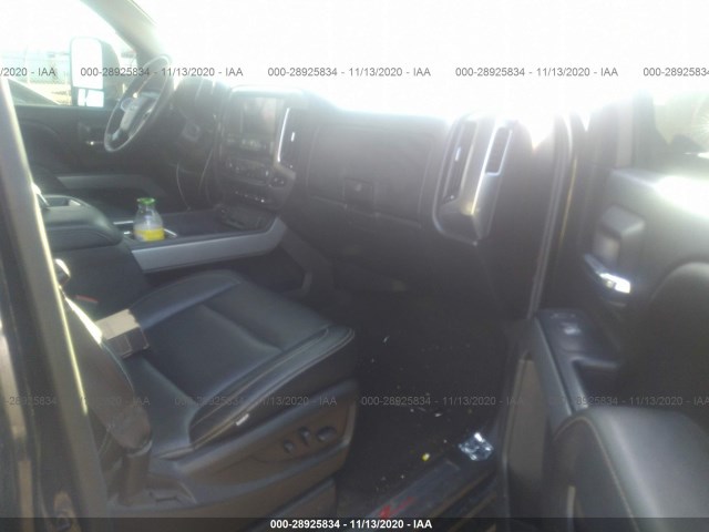 Photo 4 VIN: 3GCUKREC6FG293877 - CHEVROLET SILVERADO 1500 