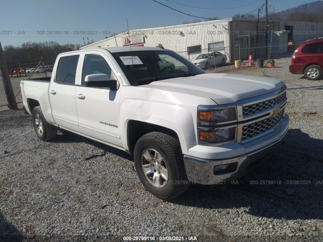 Photo 0 VIN: 3GCUKREC6FG301573 - CHEVROLET SILVERADO 1500 