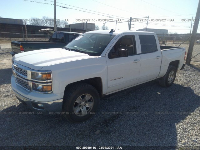 Photo 1 VIN: 3GCUKREC6FG301573 - CHEVROLET SILVERADO 1500 