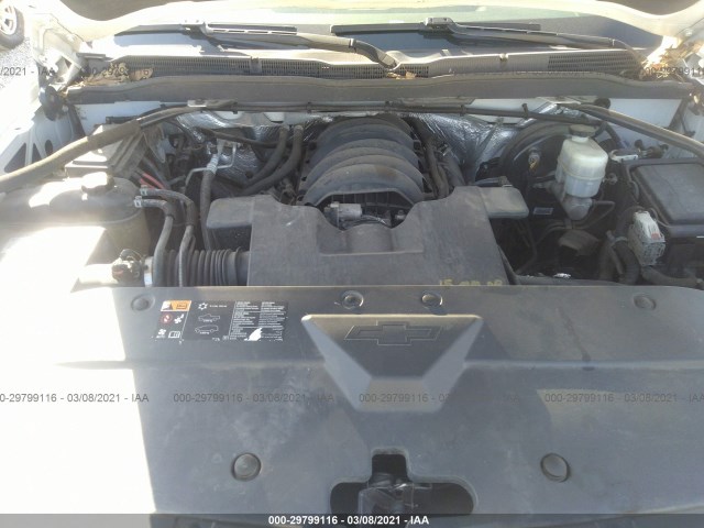 Photo 9 VIN: 3GCUKREC6FG301573 - CHEVROLET SILVERADO 1500 