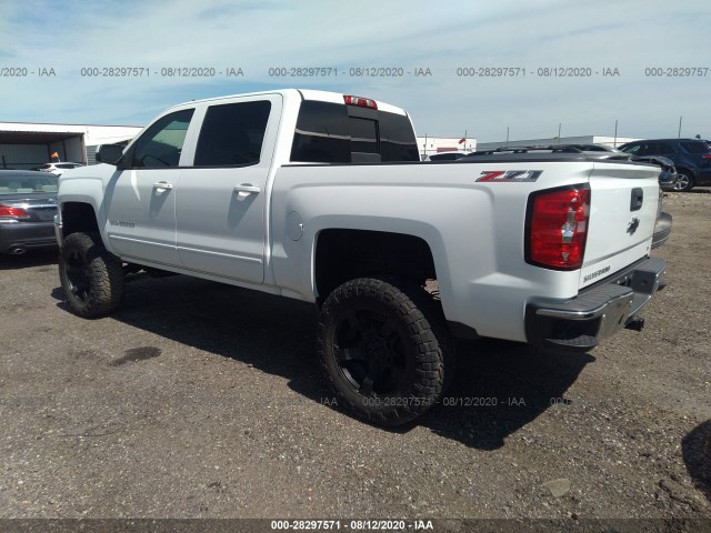 Photo 2 VIN: 3GCUKREC6FG306255 - CHEVROLET SILVERADO 1500 