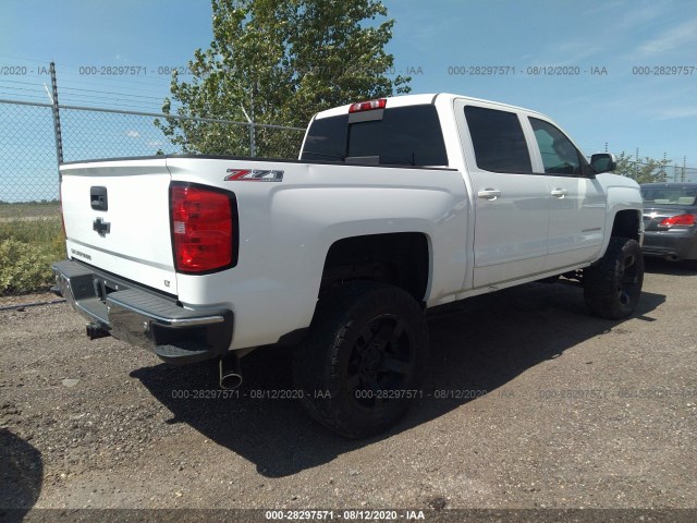 Photo 3 VIN: 3GCUKREC6FG306255 - CHEVROLET SILVERADO 1500 