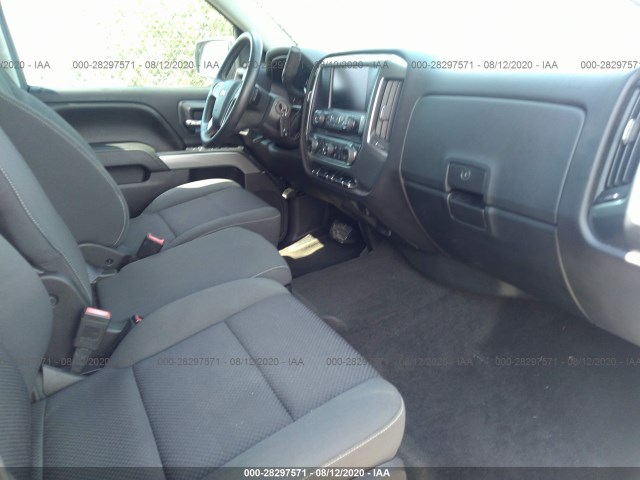 Photo 4 VIN: 3GCUKREC6FG306255 - CHEVROLET SILVERADO 1500 