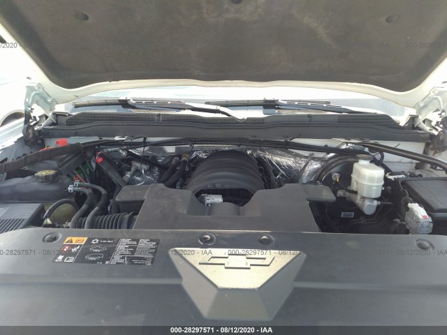 Photo 9 VIN: 3GCUKREC6FG306255 - CHEVROLET SILVERADO 1500 