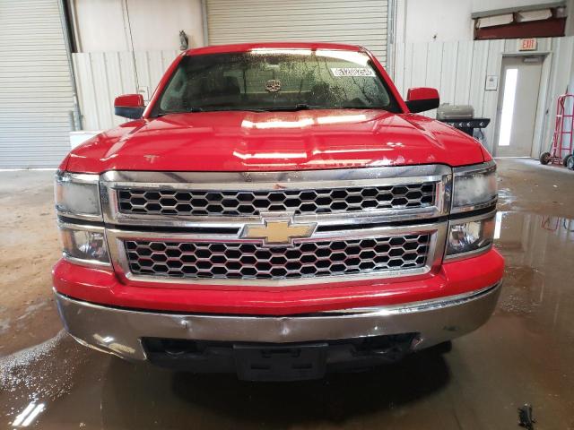 Photo 4 VIN: 3GCUKREC6FG317529 - CHEVROLET SILVERADO 