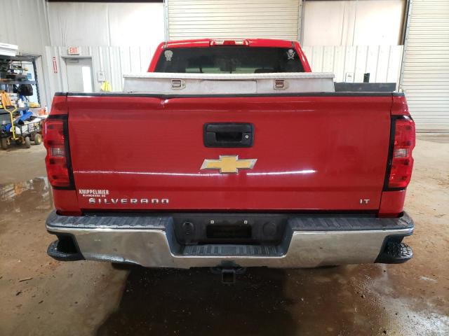 Photo 5 VIN: 3GCUKREC6FG317529 - CHEVROLET SILVERADO 