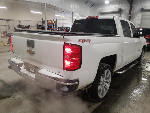 Photo 3 VIN: 3GCUKREC6FG327218 - CHEVROLET SILVERADO 