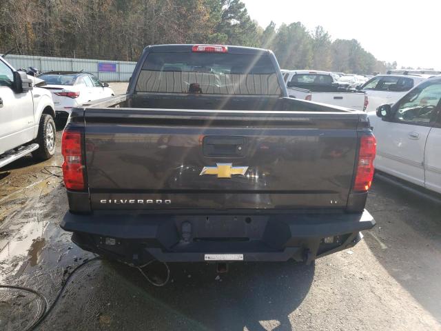 Photo 5 VIN: 3GCUKREC6FG335240 - CHEVROLET SILVERADO 