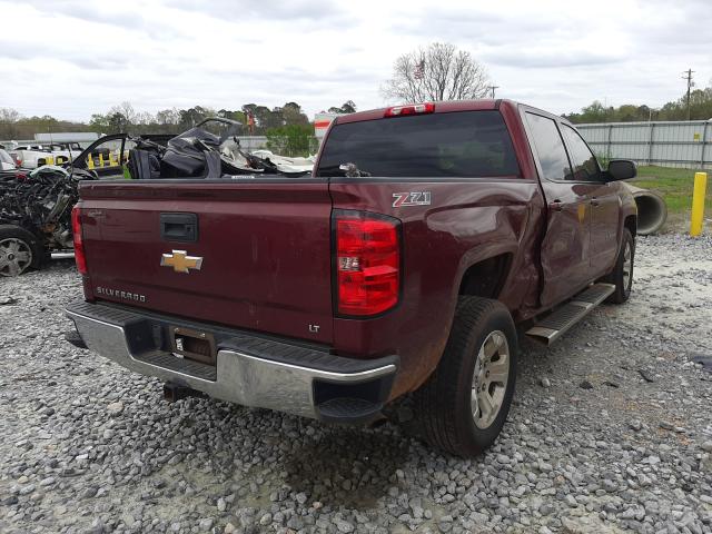 Photo 3 VIN: 3GCUKREC6FG339837 - CHEVROLET SILVERADO 