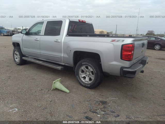 Photo 2 VIN: 3GCUKREC6FG392280 - CHEVROLET SILVERADO 1500 