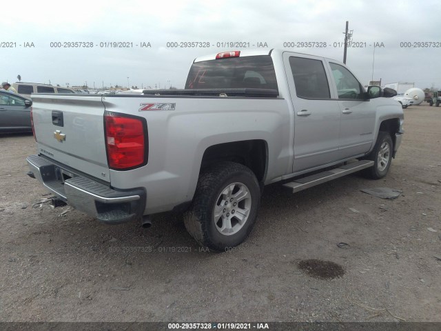 Photo 3 VIN: 3GCUKREC6FG392280 - CHEVROLET SILVERADO 1500 