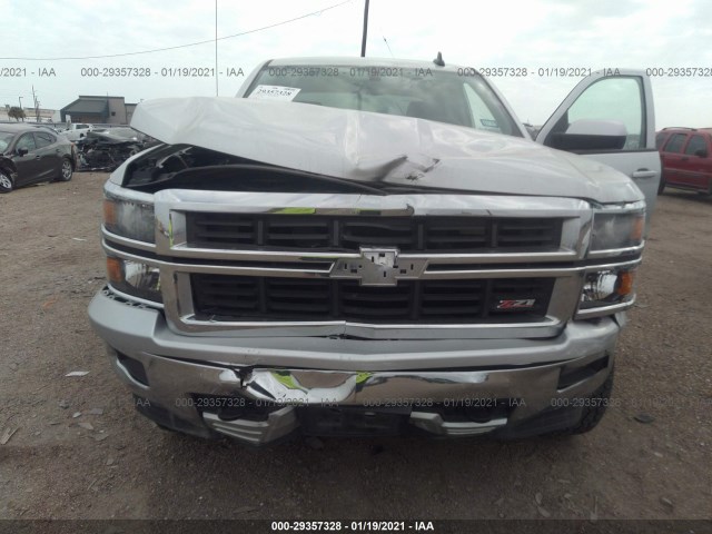 Photo 5 VIN: 3GCUKREC6FG392280 - CHEVROLET SILVERADO 1500 