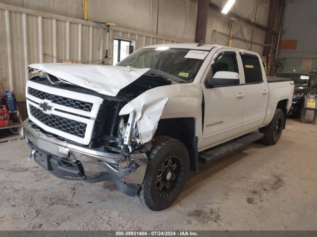 Photo 1 VIN: 3GCUKREC6FG437234 - CHEVROLET SILVERADO 