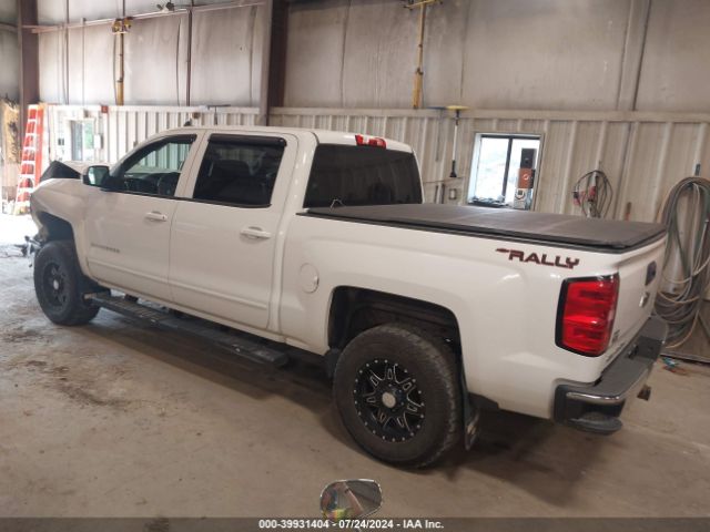 Photo 2 VIN: 3GCUKREC6FG437234 - CHEVROLET SILVERADO 