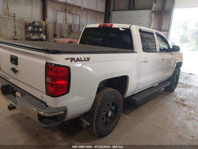 Photo 3 VIN: 3GCUKREC6FG437234 - CHEVROLET SILVERADO 