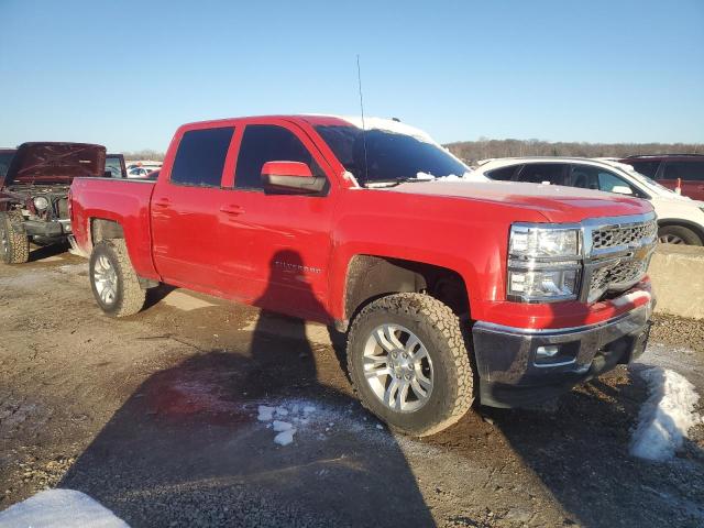 Photo 3 VIN: 3GCUKREC6FG437332 - CHEVROLET SILVERADO 