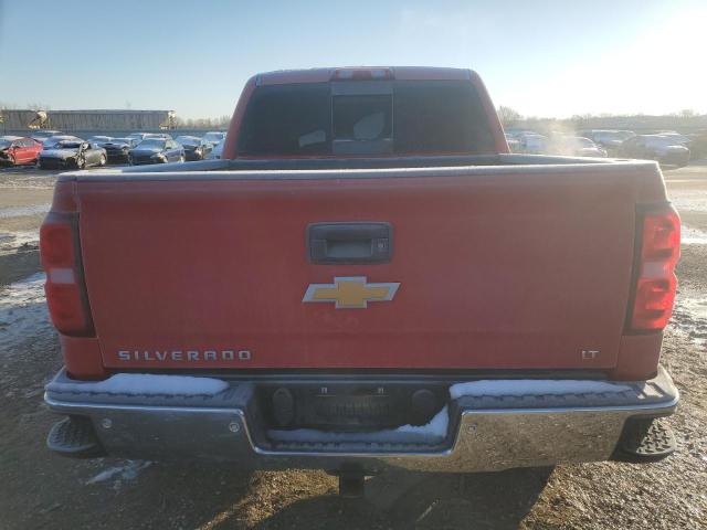 Photo 5 VIN: 3GCUKREC6FG437332 - CHEVROLET SILVERADO 