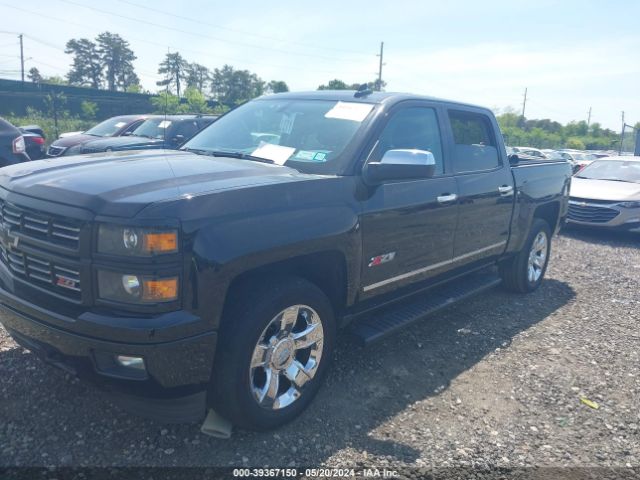 Photo 1 VIN: 3GCUKREC6FG452056 - CHEVROLET SILVERADO 1500 