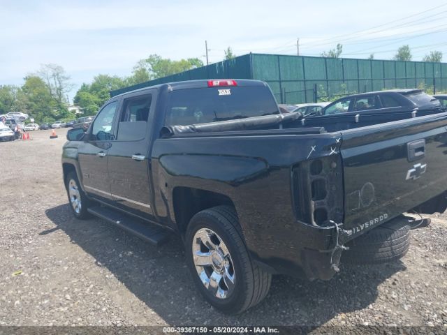 Photo 2 VIN: 3GCUKREC6FG452056 - CHEVROLET SILVERADO 1500 