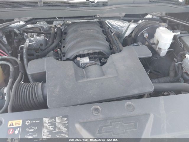 Photo 9 VIN: 3GCUKREC6FG452056 - CHEVROLET SILVERADO 1500 