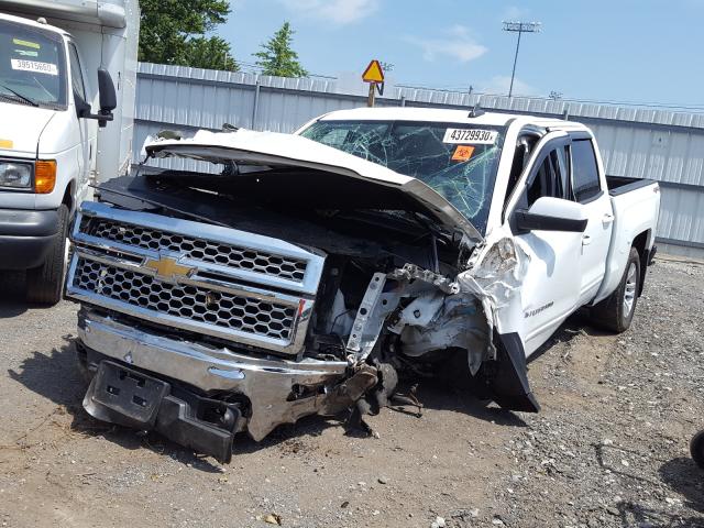 Photo 1 VIN: 3GCUKREC6FG466913 - CHEVROLET SILVERADO 