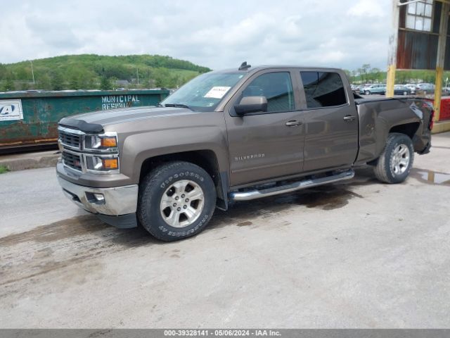 Photo 1 VIN: 3GCUKREC6FG481394 - CHEVROLET SILVERADO 