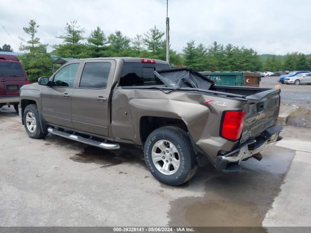 Photo 2 VIN: 3GCUKREC6FG481394 - CHEVROLET SILVERADO 