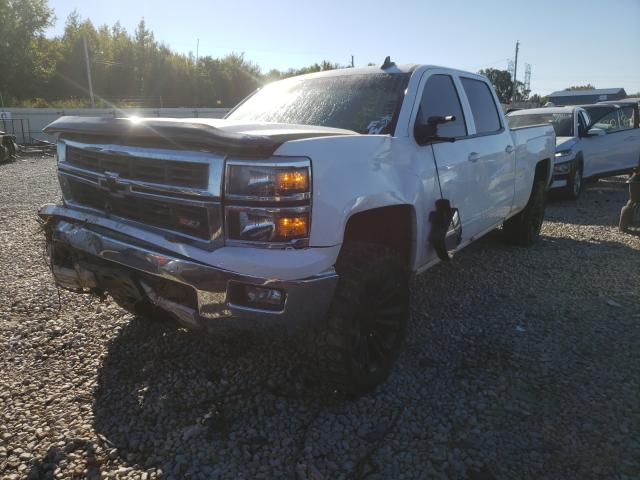 Photo 1 VIN: 3GCUKREC6FG482500 - CHEVROLET SILVERADO 