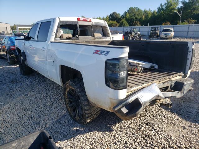 Photo 2 VIN: 3GCUKREC6FG482500 - CHEVROLET SILVERADO 