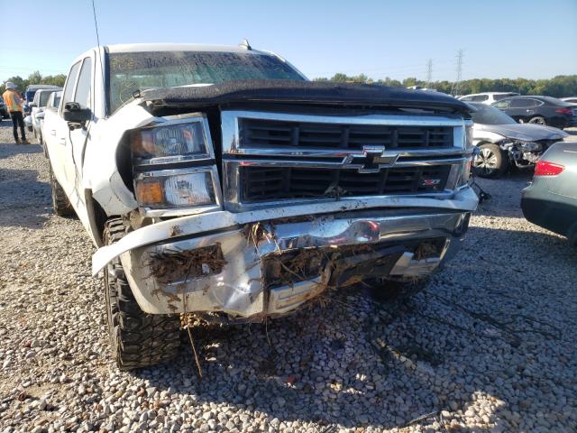 Photo 8 VIN: 3GCUKREC6FG482500 - CHEVROLET SILVERADO 